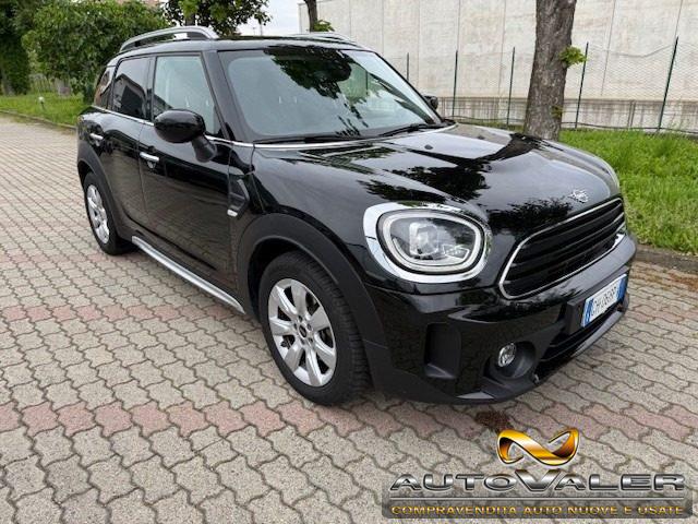MINI Countryman Diesel 2021 usata, Italia foto