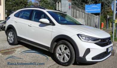 VOLKSWAGEN Taigo Benzina 2022 usata, Milano