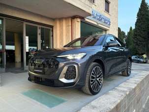 AUDI Q5 Benzina 2025 usata, Brindisi