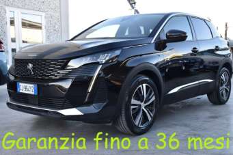 PEUGEOT 3008 Diesel 2022 usata, Brindisi