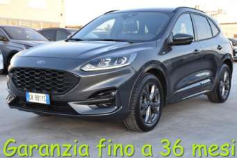 FORD Kuga Diesel 2022 usata, Brindisi