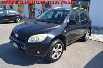TOYOTA RAV 4 Diesel 2007 usata, Ferrara
