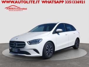 MERCEDES-BENZ B 160 Benzina 2021 usata, Treviso