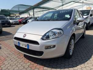 FIAT Punto Diesel 2014 usata, Torino