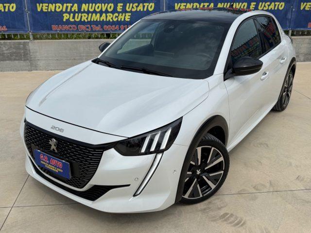 PEUGEOT 208 Diesel 2022 usata, Reggio di Calabria foto