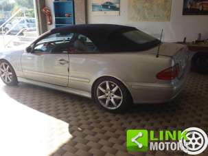 MERCEDES-BENZ CLK 200 Benzina 2002 usata, Padova
