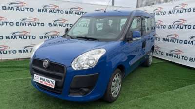 FIAT Doblo Benzina/Metano 2013 usata, Napoli