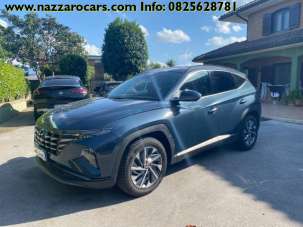 HYUNDAI Tucson Elettrica/Diesel 2023 usata, Avellino