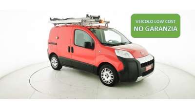 FIAT Fiorino Diesel 2016 usata, Cremona