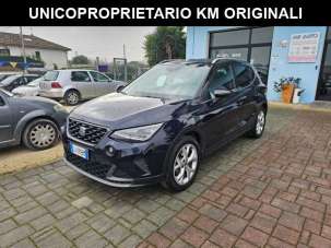 SEAT Arona Benzina/Metano 2022 usata, Macerata