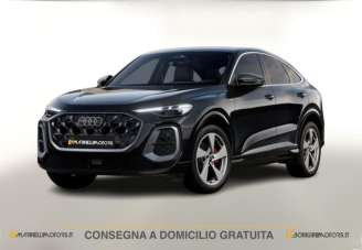 AUDI Q5 Elettrica/Diesel 2026 usata, Milano