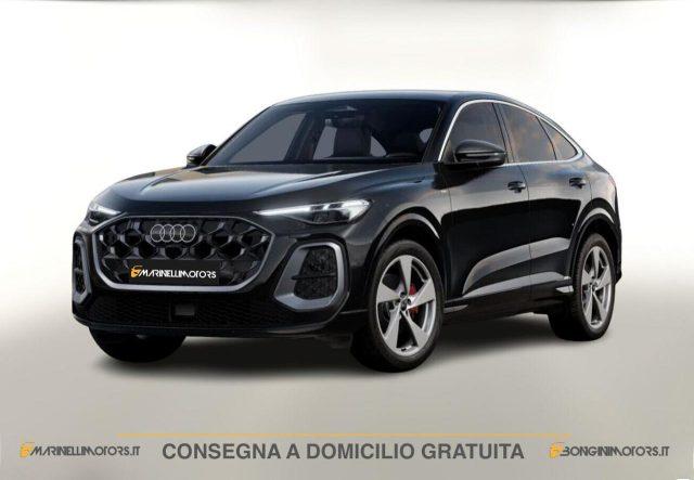 AUDI Q5 Elettrica/Diesel 2026 usata, Milano foto