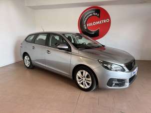 PEUGEOT 308 Diesel 2019 usata, Treviso