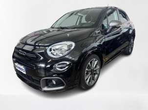 FIAT 500X Elettrica/Benzina 2023 usata, Cagliari