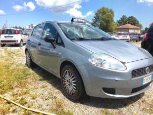 FIAT Grande Punto Benzina/Metano 2008 usata, Forli-Cesena