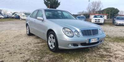 MERCEDES-BENZ E 270 Diesel 2003 usata, Forli-Cesena