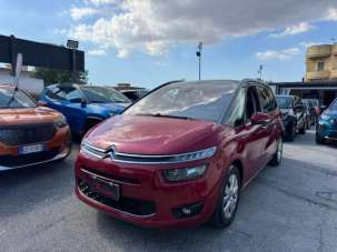 CITROEN C4 Spacetourer Diesel 2015 usata, Napoli