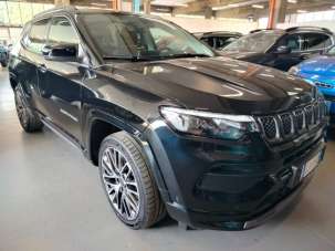 JEEP Compass Elettrica/Benzina 2025 usata, Forli-Cesena