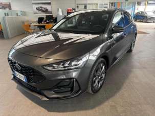 FORD Focus Elettrica/Benzina 2023 usata