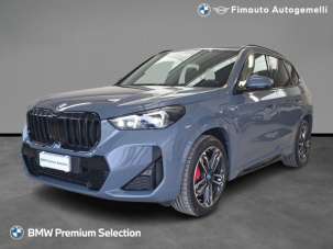 BMW X1 Elettrica/Benzina 2025 usata
