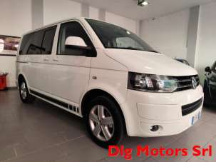 VOLKSWAGEN Caravelle Diesel 2013 usata, Milano