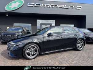 MERCEDES-BENZ A 180 Elettrica/Benzina 2025 usata, Treviso