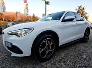 ALFA ROMEO Stelvio Diesel 2019 usata, Perugia