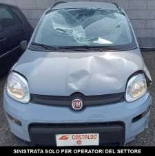 FIAT Panda Elettrica/Benzina 2021 usata, Torino