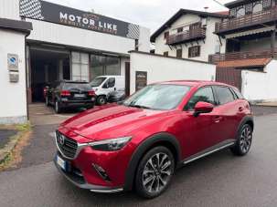 MAZDA CX-3 Benzina 2020 usata, Milano
