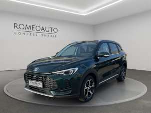 MG ZS Benzina 2025 usata, Perugia