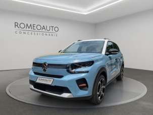 CITROEN C3 Benzina 2026 usata, Perugia