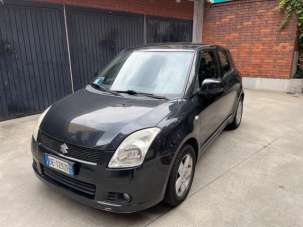 SUZUKI Swift Benzina/GPL 2006 usata, Torino