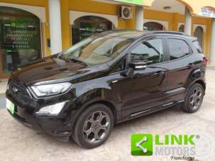 FORD EcoSport Benzina 2019 usata, Cagliari