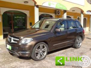 MERCEDES-BENZ GLK 200 Diesel 2014 usata, Cagliari
