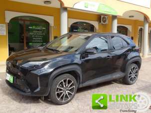TOYOTA Yaris Cross Elettrica/Benzina 2024 usata, Cagliari