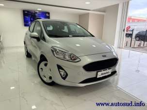 FORD Fiesta Diesel 2020 usata, Taranto