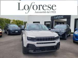 JEEP Avenger Benzina 2023 usata, Taranto