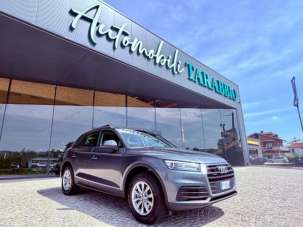 AUDI Q5 Diesel 2019 usata, Asti