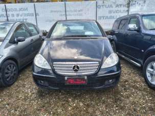 MERCEDES-BENZ A 180 Diesel 2008 usata, Napoli