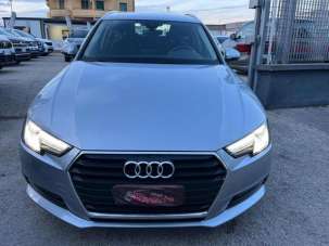 AUDI A4 Diesel 2017 usata, Napoli