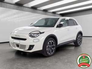 FIAT 600 Elettrica/Benzina 2025 usata, Cuneo