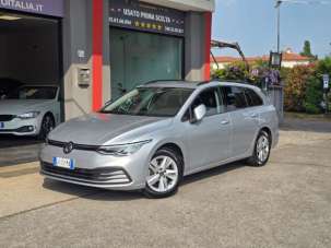 VOLKSWAGEN Golf Variant Diesel 2022 usata, Brescia