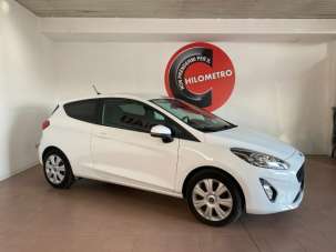 FORD Fiesta Diesel 2020 usata, Treviso