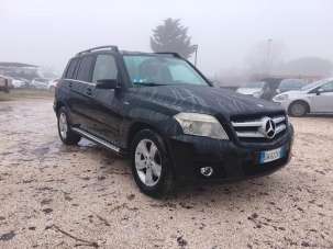 MERCEDES-BENZ GLK 220 Diesel 2009 usata, Forli-Cesena