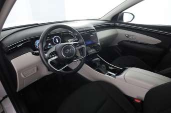 HYUNDAI Tucson Elettrica/Diesel 2023 usata, Verona