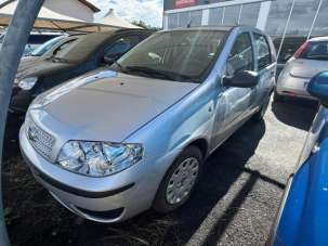FIAT Punto Benzina 2010 usata, Torino
