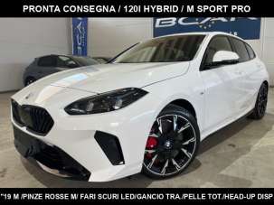 BMW 120 Elettrica/Benzina 2025 usata, Cuneo