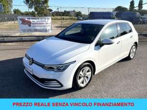 VOLKSWAGEN Golf Elettrica/Benzina 2022 usata, Roma