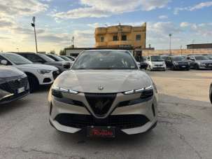 ALFA ROMEO Junior Elettrica/Benzina 2025 usata, Napoli