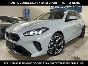 BMW 120 Benzina 2025 usata, Cuneo